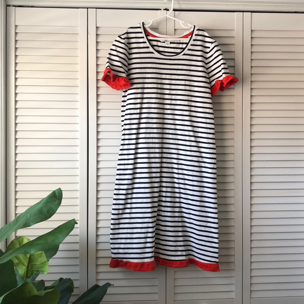☀️Boden Casual Cotton Dress, 4R☀️
